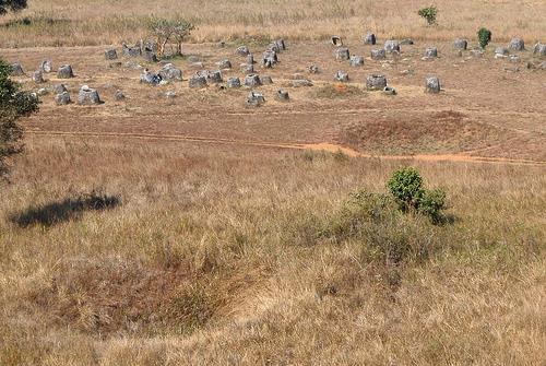 Plain of Jars site 1