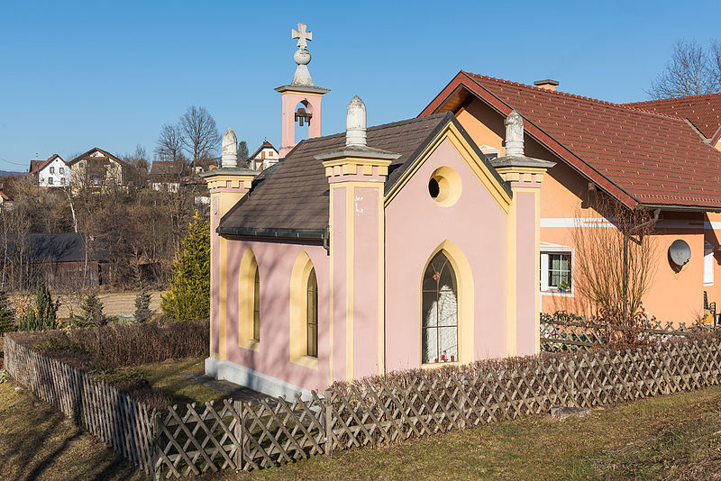 War Memorial Chapel Feldkirchen in Krnten #1