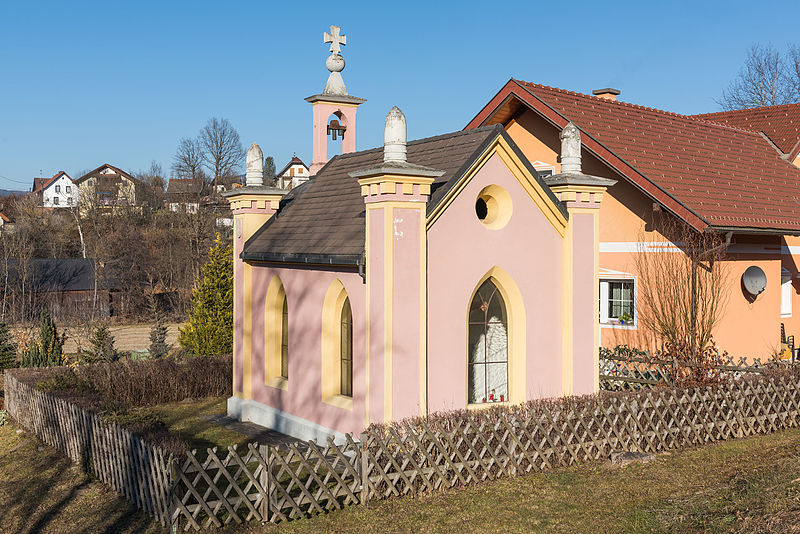 Herdenkingskapel Feldkirchen in Kärnten #1