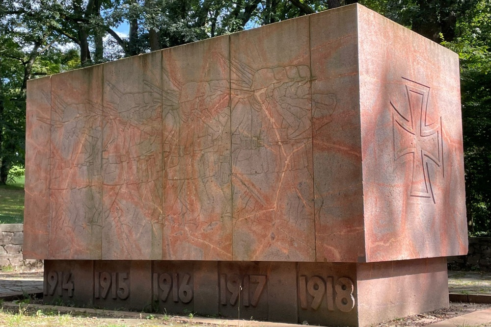 War Memorial Neroberg Wiesbaden #1