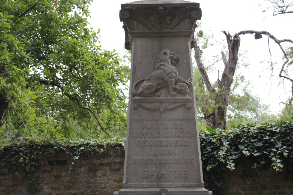 War Memorial Rijkhoven #3