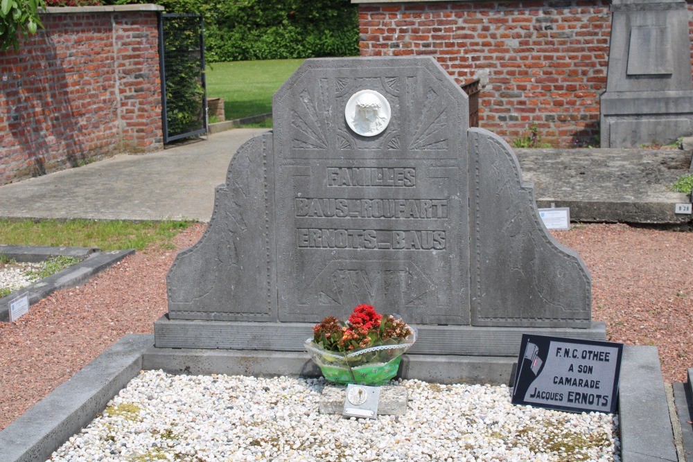 Belgian Graves Veterans Hognoul #3