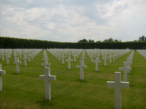 Amerikaanse Oorlogsbegraafplaats Meuse-Argonne #2