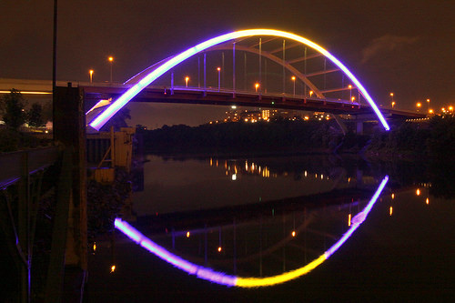 Nashville Korean Veterans Bridge