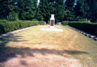 Duitse Oorlogsgraven Refrath