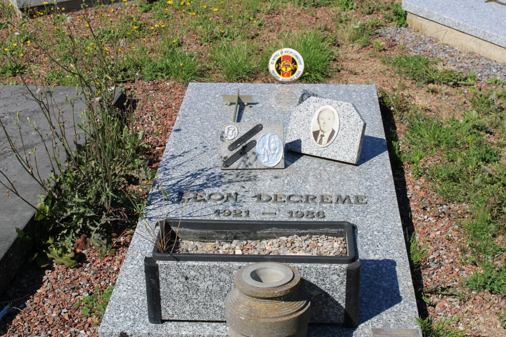 Belgian Graves Veterans Liberchies #4