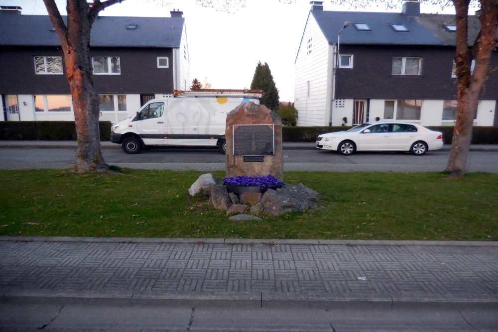 War Memorial Sankt Vith #4