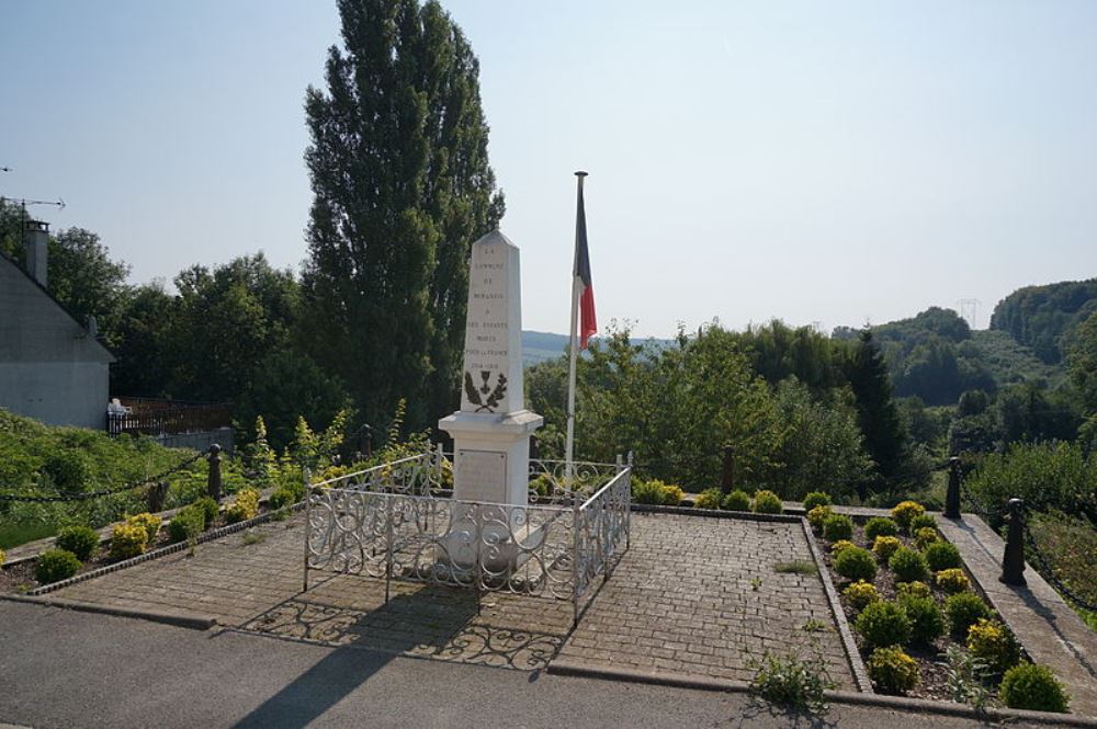 War Memorial Morangis