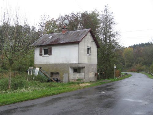 Maginot Line - Maison Forte (MF17) Messincourt