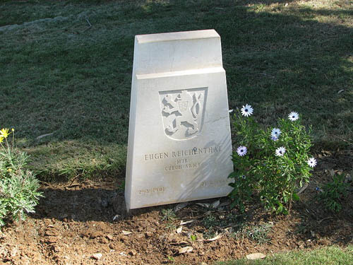 Commonwealth War Cemetery Ramleh #2