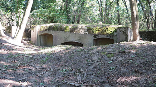 Festung Graudenz - Fort Wielka Ksieza Gora #2