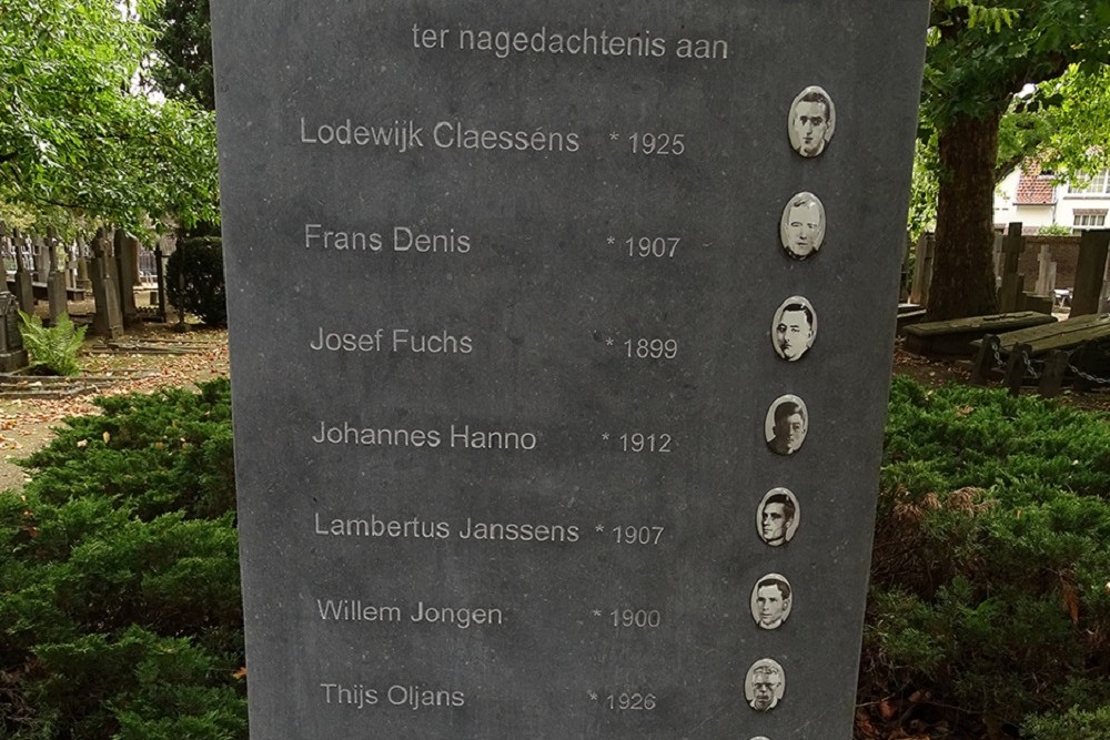 Memorial Executed Citizens Of Roermond #2