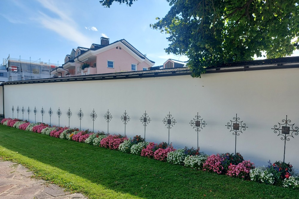 Oostenrijkse Oorlogsgraven Kufstein #5
