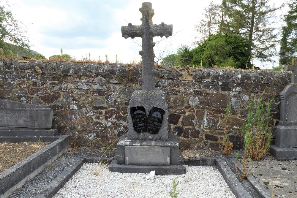 Belgian War Graves Halma #1
