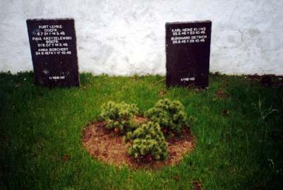 Duitse Oorlogsgraven Kastrup #2