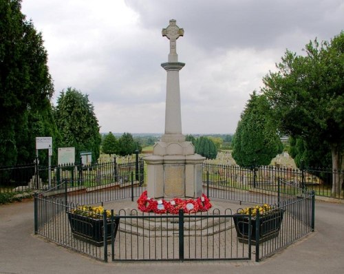 War Memorial Barton-Upon-Humber