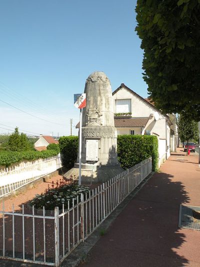 Oorlogsmonument Mondovi