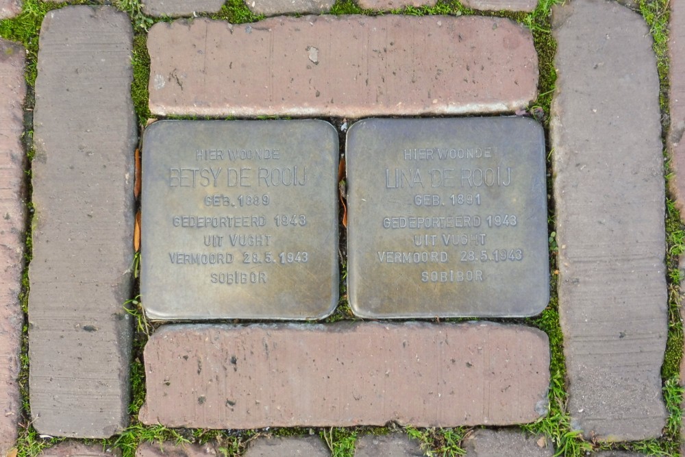 Stolpersteine Vetkamp 2