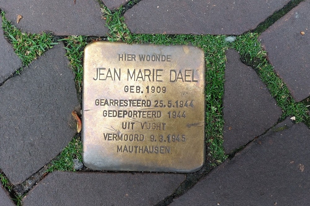 Stolperstein Geldersepoort #2