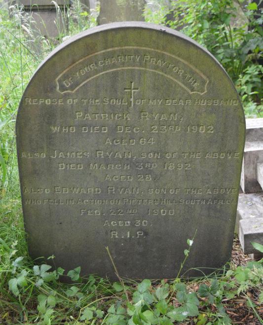 Commonwealth War Graves York Cemetery #2