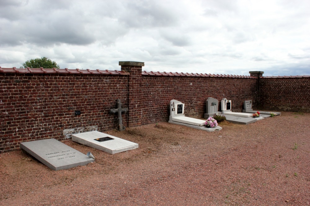 Belgian Graves Veterans Baisy-Thy #1