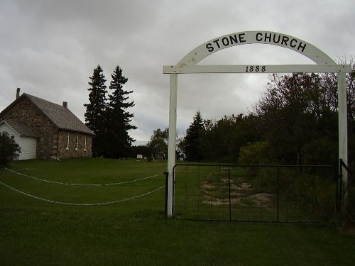 Oorlogsgraf van het Gemenebest Round Plain Cemetery