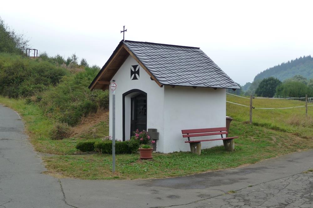 Oorlogsmonument Pützborn #1
