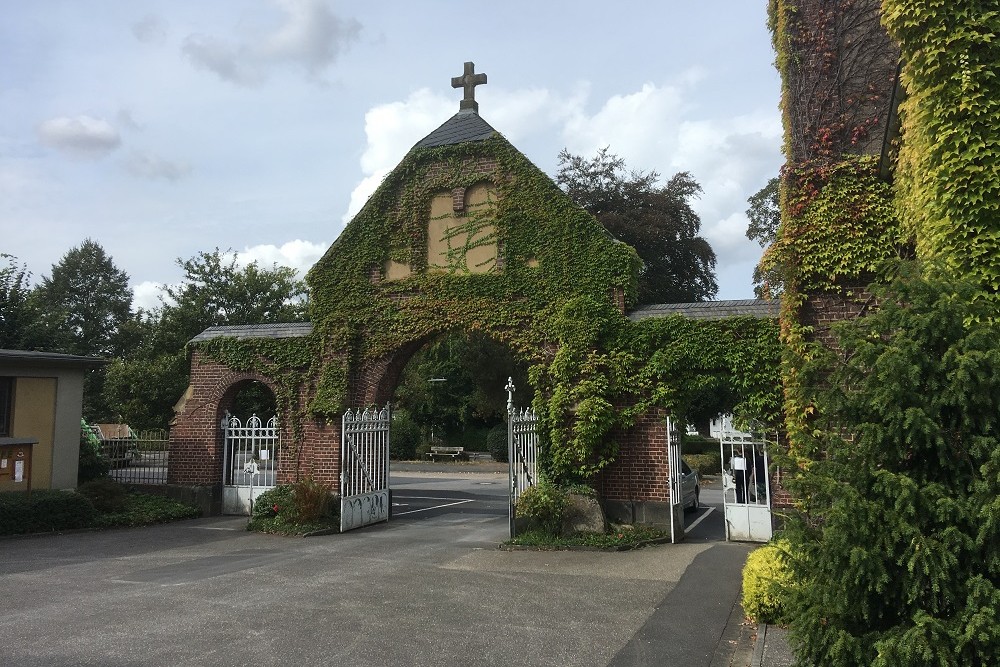 Nordfriedhof Siegburg #1