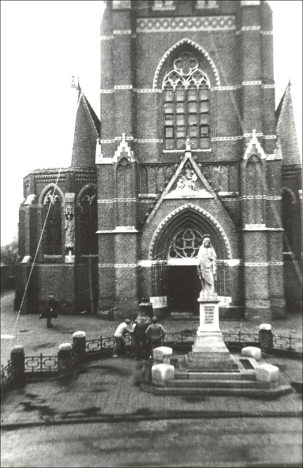 Memory Route World War ll Clocks Taken From The Church Tower in Rijen #2