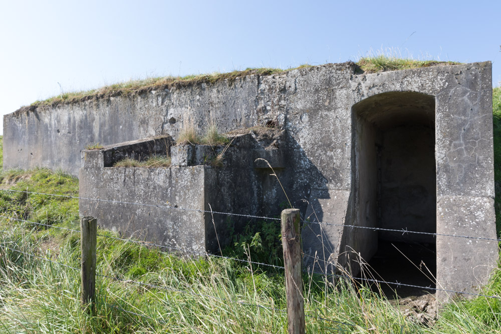 Stützpunkt Scharnhorst III - bunker 2 #5