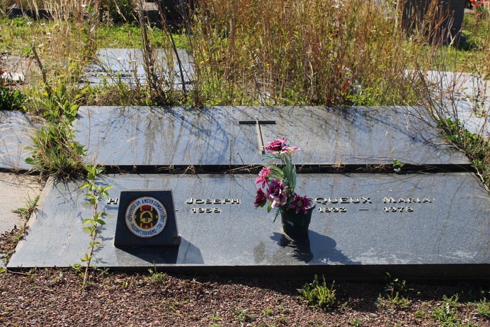 Belgian Graves Veterans Buzet #2
