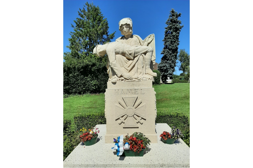 World War I Memorial Beaumont #2
