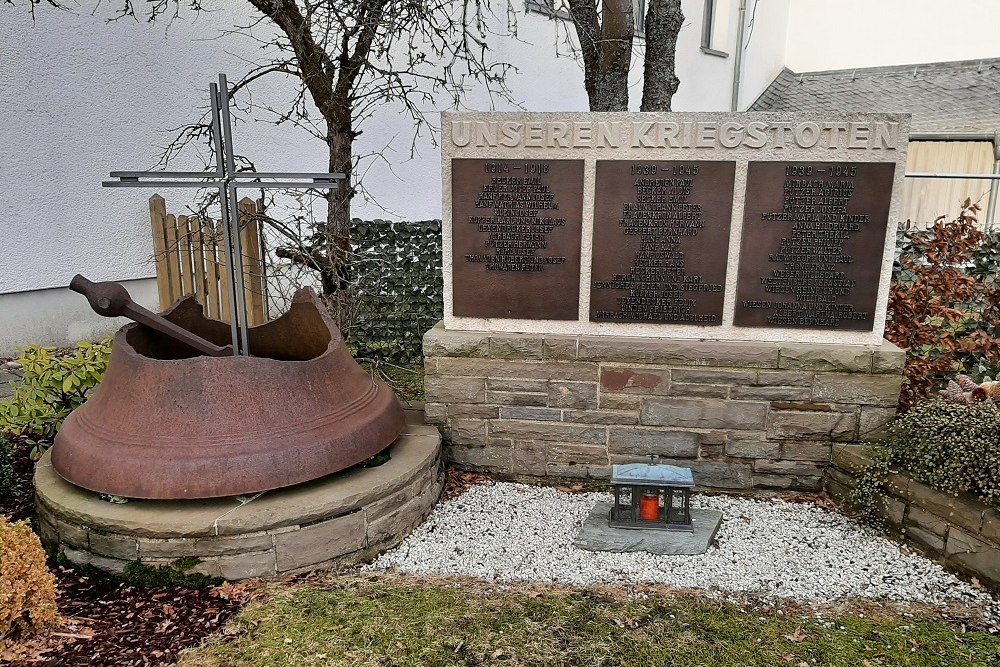 War Memorial Hollerath #1