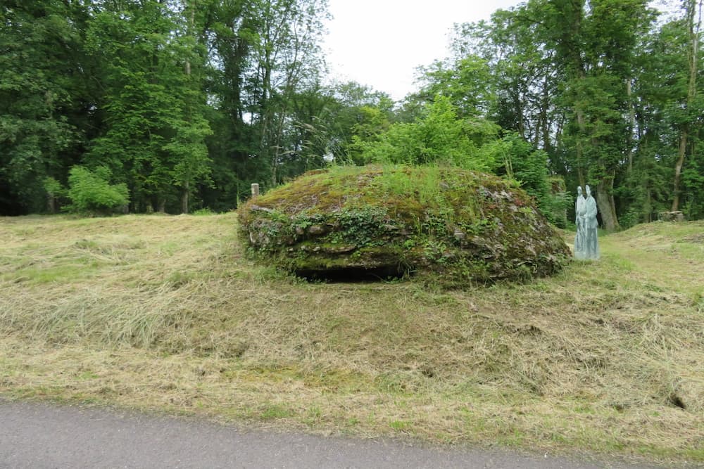Bunker Haumont-près-Samogneux #1
