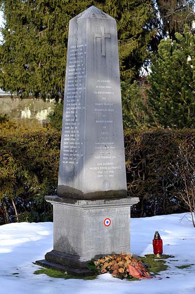 Oorlogsgraven Bremgartenfriedhof #2
