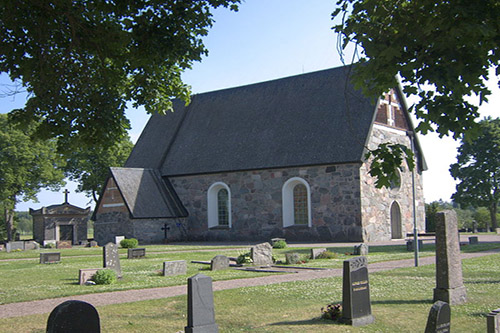 Film Churchyard #1