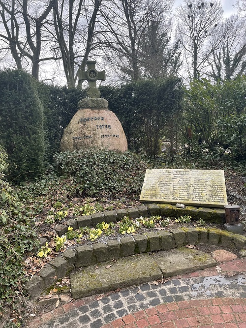 War Memorial Langenhorst #2