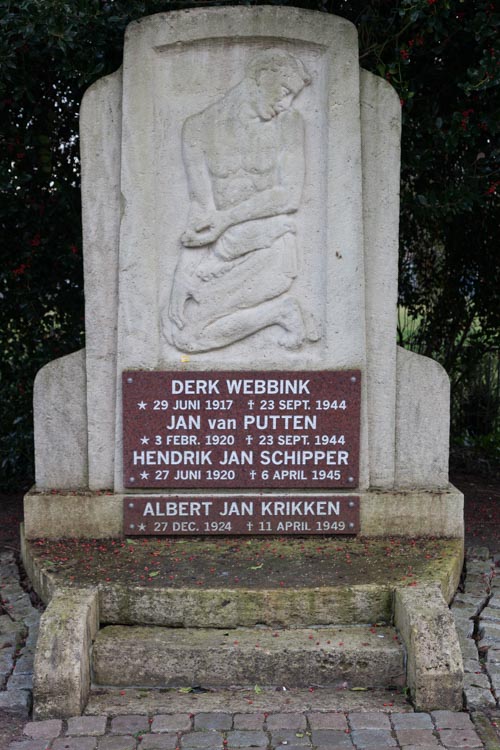 Oorlogsmonument Westerhaar #2