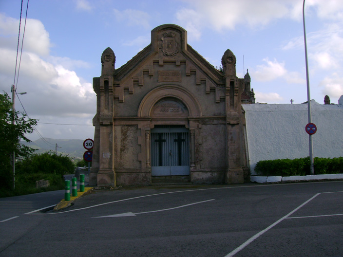 Massagraf Cementerio de Ceares #1