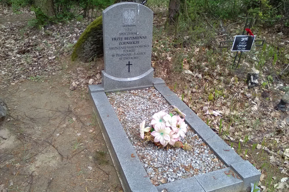 Poolse Oorlogsgraven Begraafplaats Nr.1 