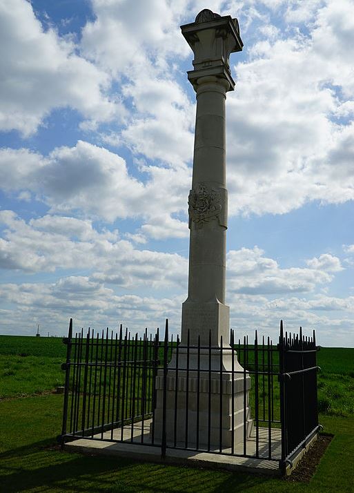 Monument 1st Batallion Loyal North Lancashire #1