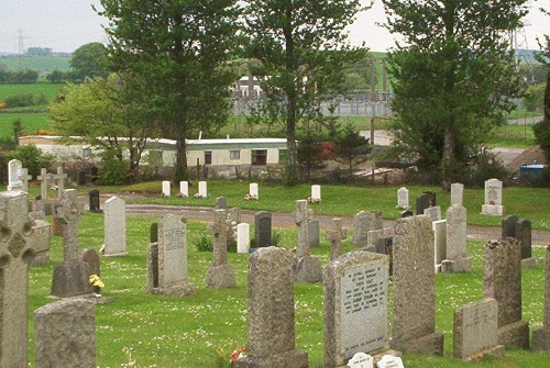 Commonwealth War Graves Newton Stewart Cemetery #1
