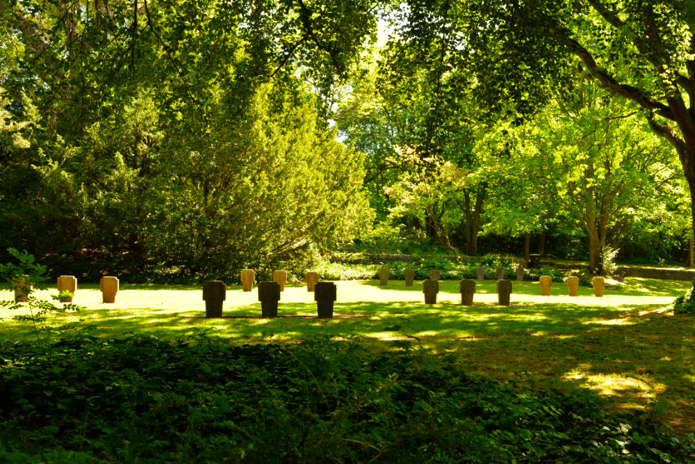 German War Graves Koblenz #5