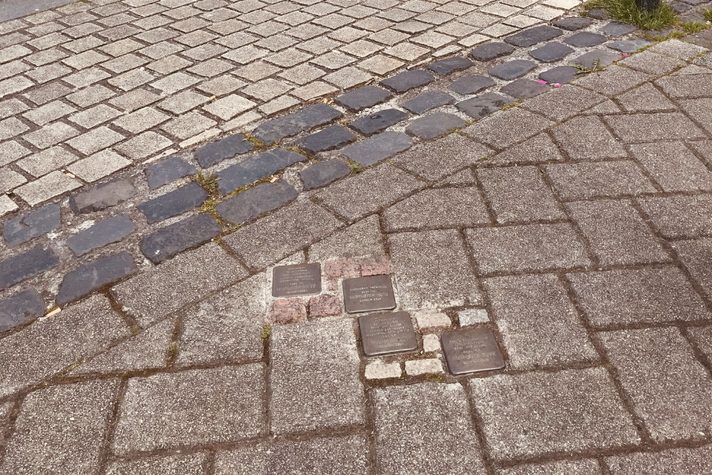 Stolpersteine Dreiborner Strae 20 #2