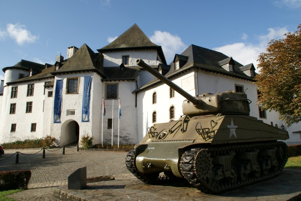 Muse de la Bataille des Ardennes