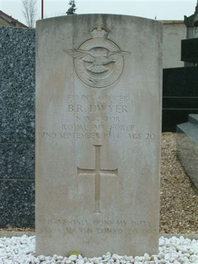 Commonwealth War Graves Mertert #3