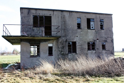 Former RAF-base Condover #2