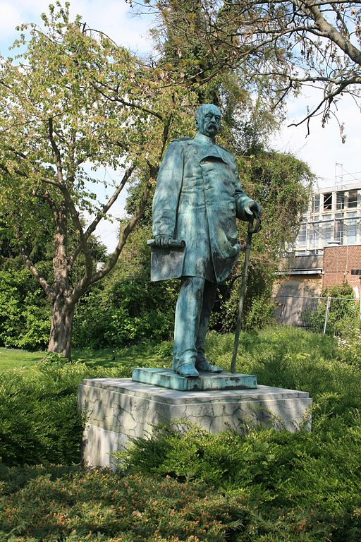 Statue of Bismarck