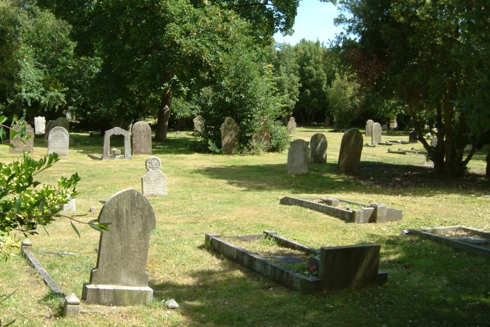 Oorlogsgraven van het Gemenebest Great Yarmouth Old Cemetery #1