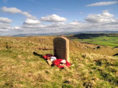 Monument Omgekomen Piloten